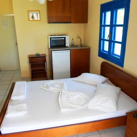 Apartment Mouragio Tiros