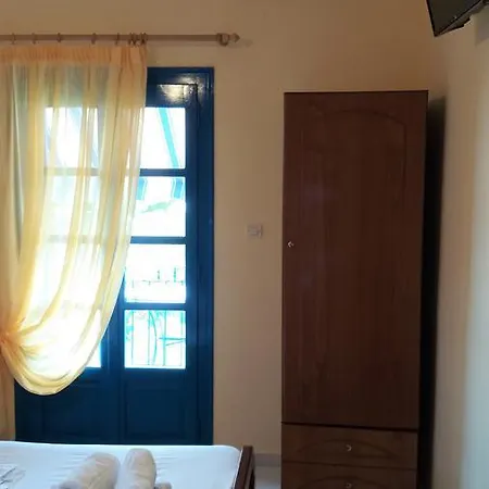 Lägenhet Mouragio Tirós