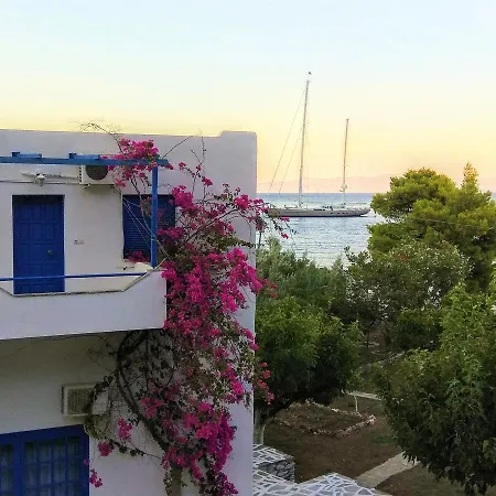 Mouragio Lejlighed *