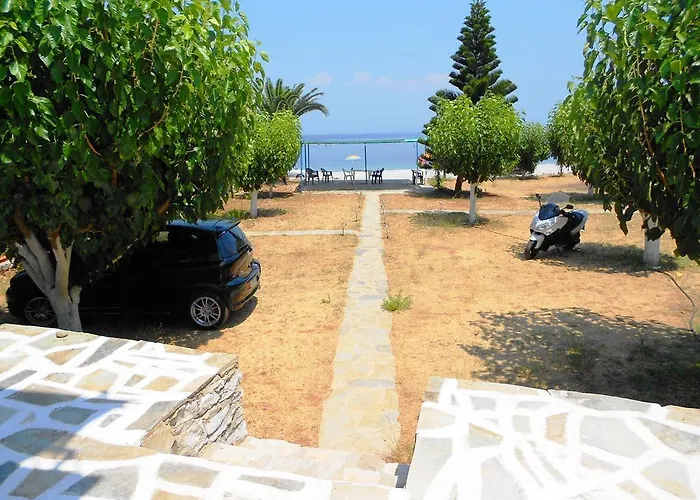 Apartment Mouragio *
