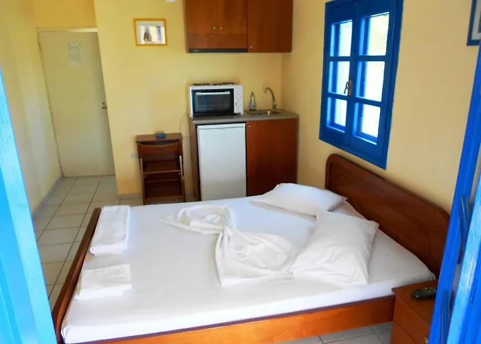 アパート Mouragio Tirós