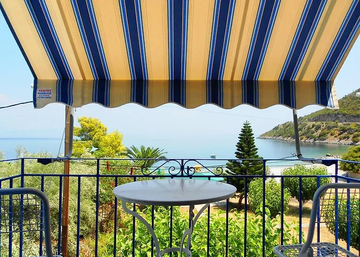 Apartment Mouragio