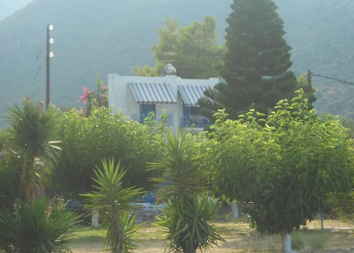 Apartman Mouragio Tirósz