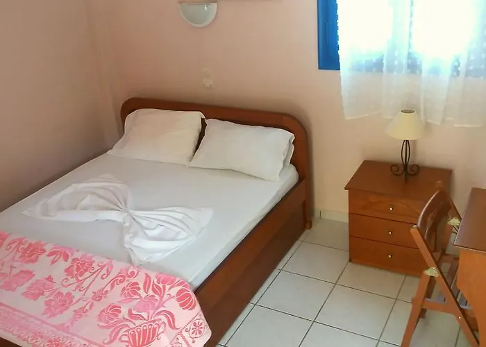Apartment Mouragio *