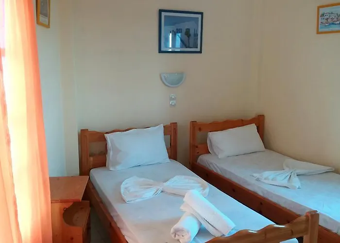 Apartman Mouragio Tirósz