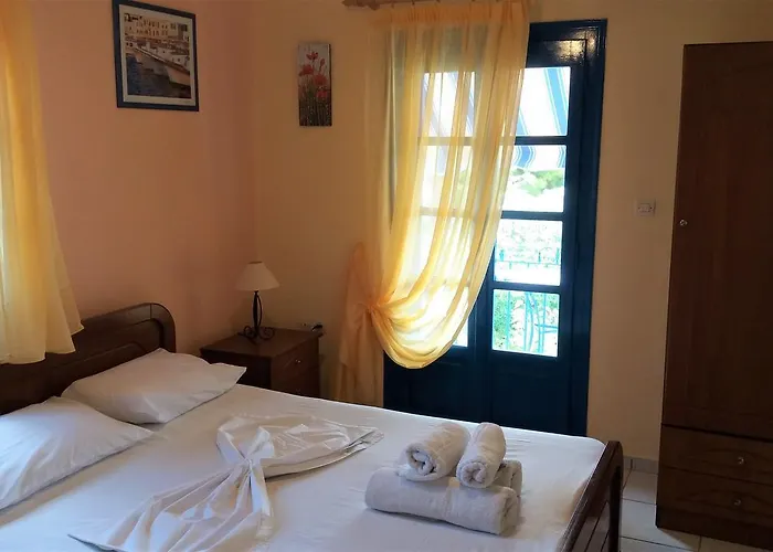 Apartman Mouragio