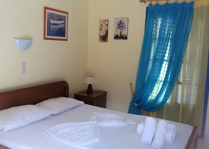 Apartment Mouragio *