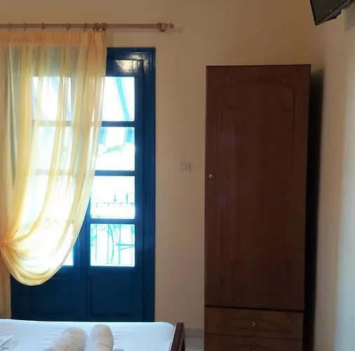 Apartman Mouragio Tirósz