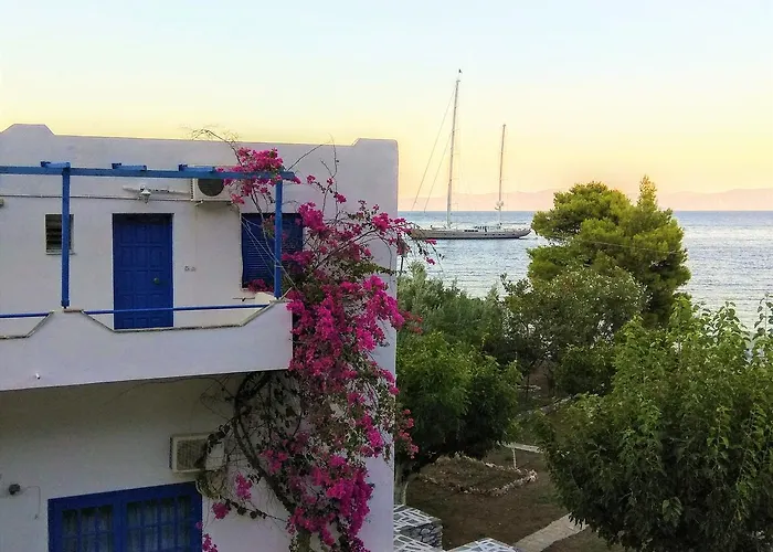 Mouragio Apartment *