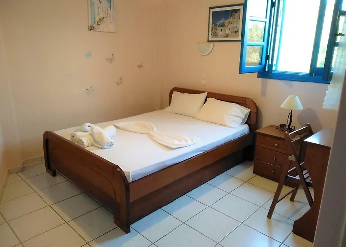 Apartment Mouragio Tirós