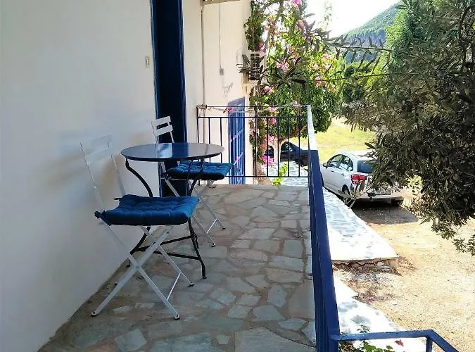 Apartment Mouragio